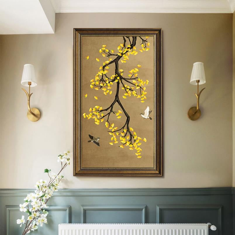 Fashion Personality Living Room Decorative Painting