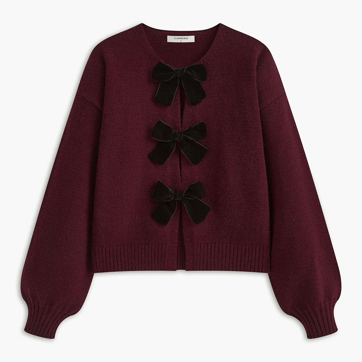 Autumn And Winter New Lazy Fashion Knitwear Coat