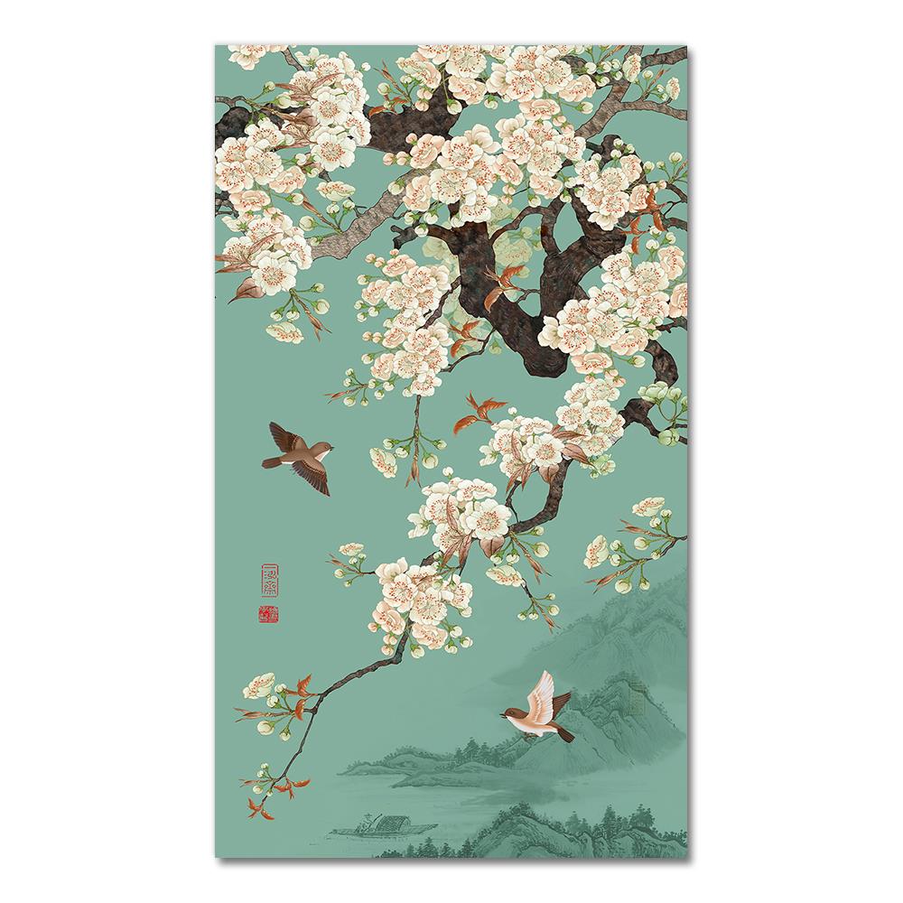 Fashion Personality Living Room Decorative Painting