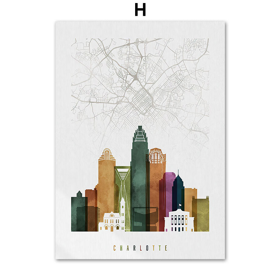 Yipinge Custom Decorative Painting Canvas HD Inkjet