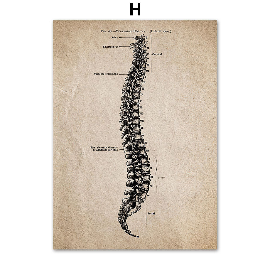 Frameless Painting Nordic High-definition Inkjet Canvas Painting