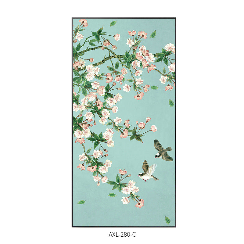 Porch Decoration Painting