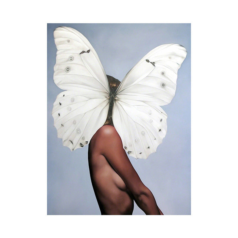 Canvas Frameless Painting