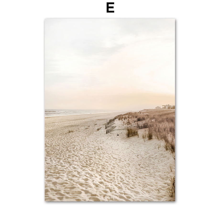 Nordic Porch Decorative Painting