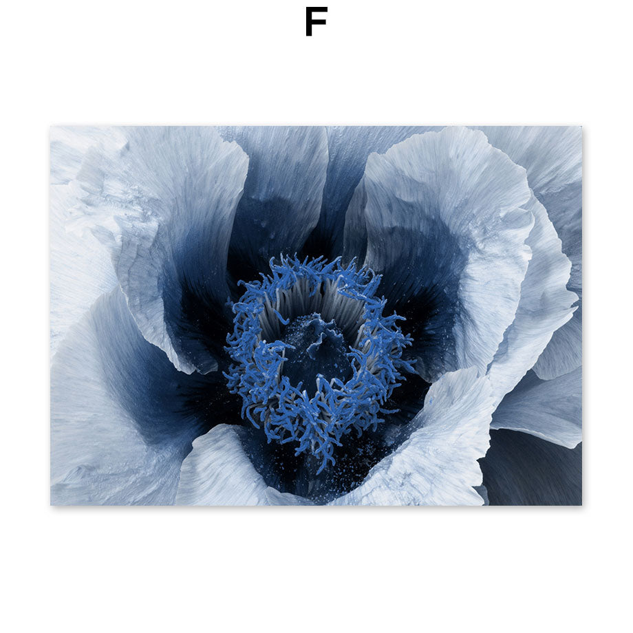 Decorative Painting Of Art Pavilion Living Room