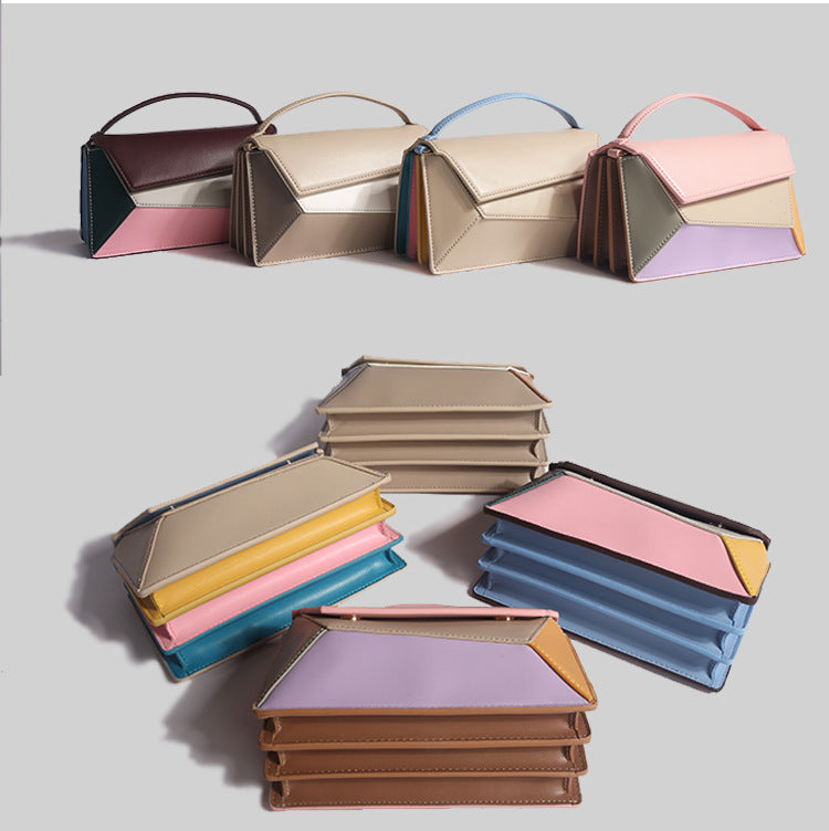 Women's Geometric pattern bag