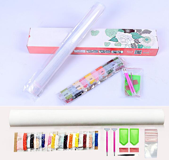 Elephant Diamond Painting Hall Household