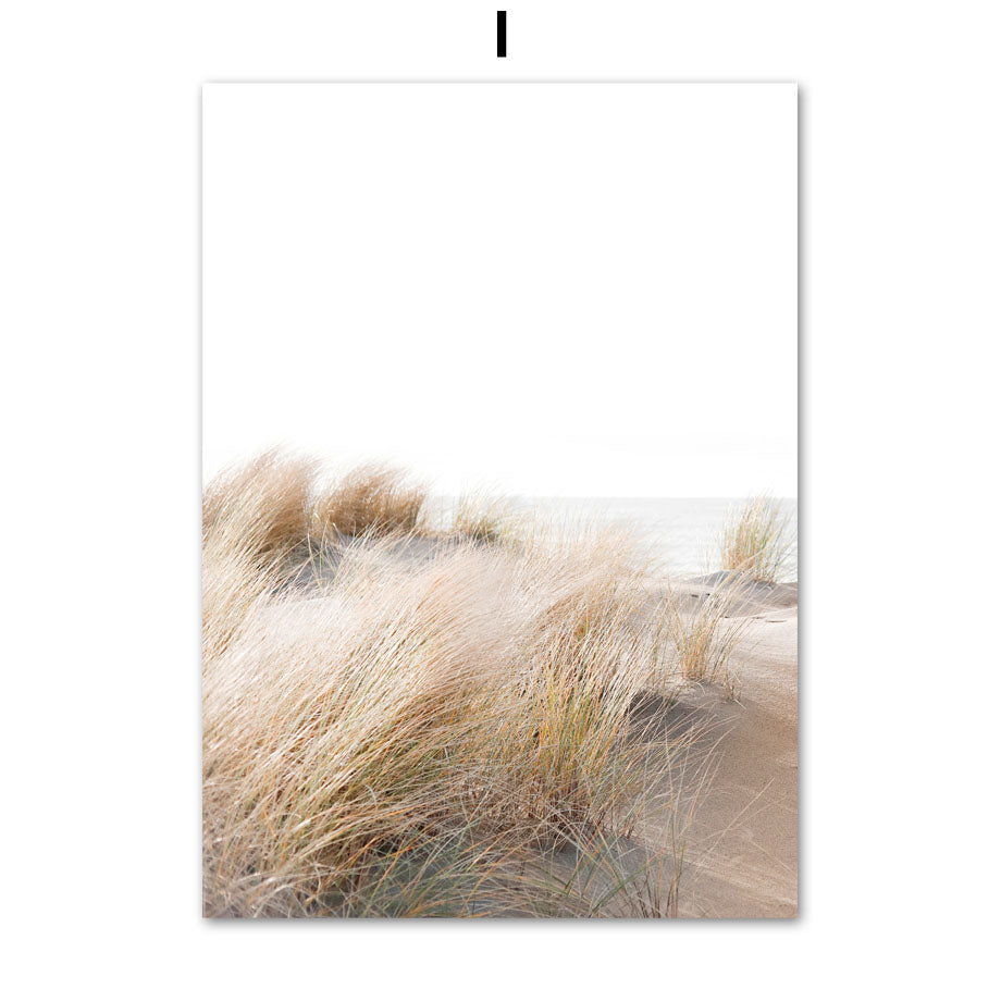 Nordic Porch Decorative Painting