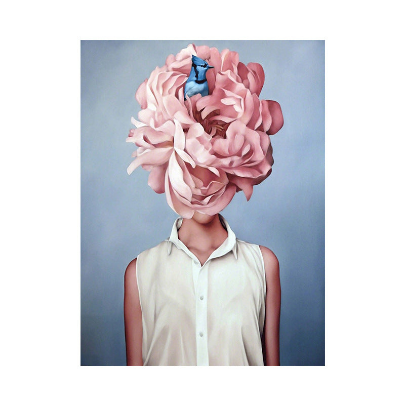 Canvas Frameless Painting