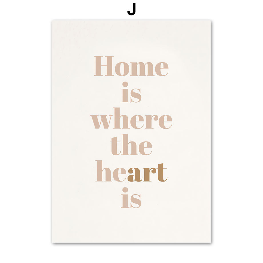 Nordic Porch Decorative Painting