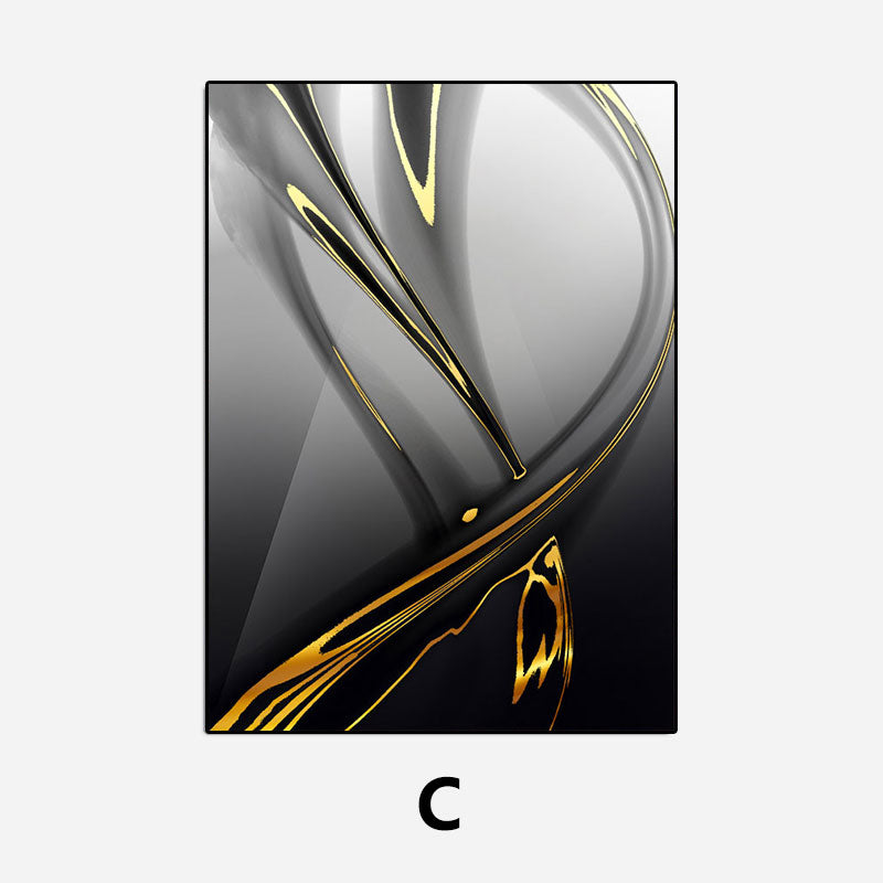 Custom Decorative Painting Canvas Core Framed Unframed Painting