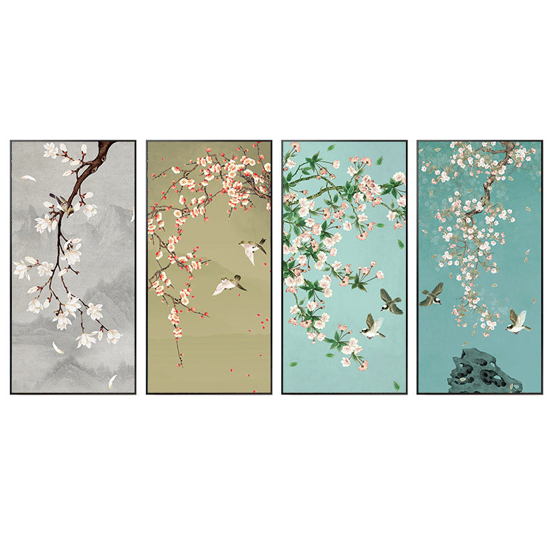 Porch Decoration Painting