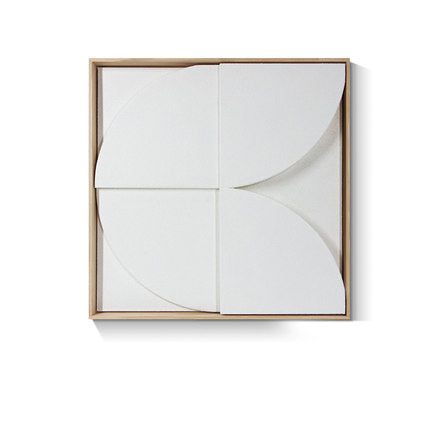 Canvas Core Cloth Spray Hanging Rimless Mural Painting