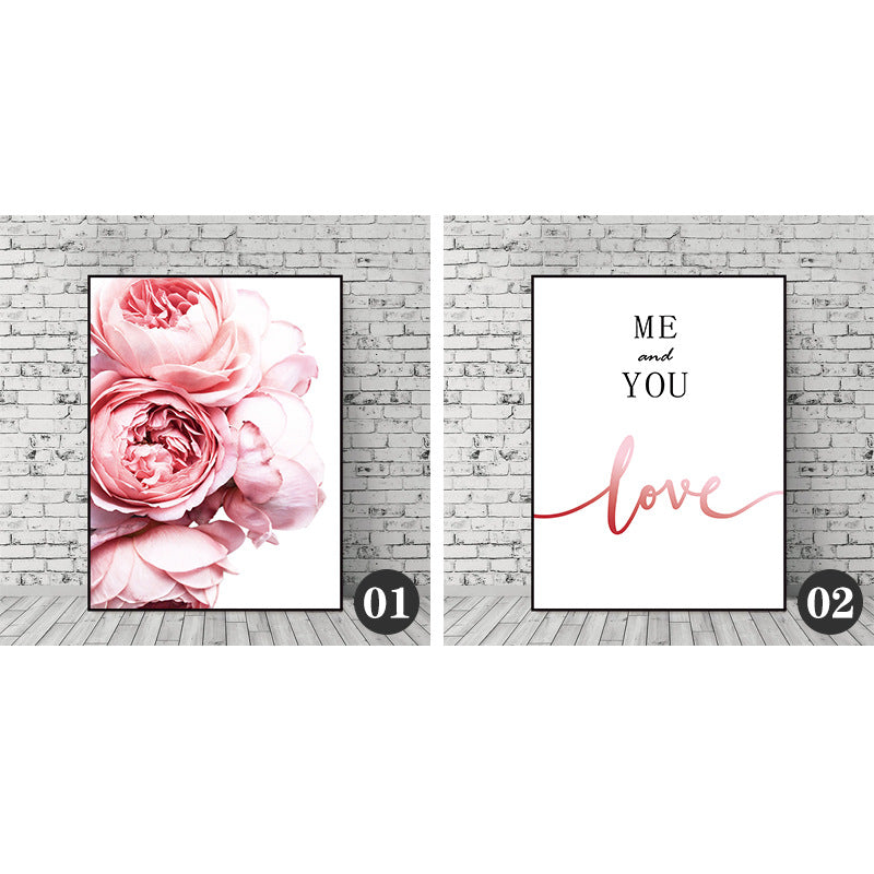 Modern flowers Painting