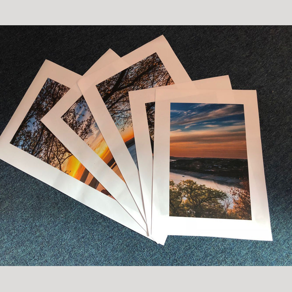 Yixi Decorative Painting Inkjet Oil Painting Canvas Painting Five Figures Celebrities