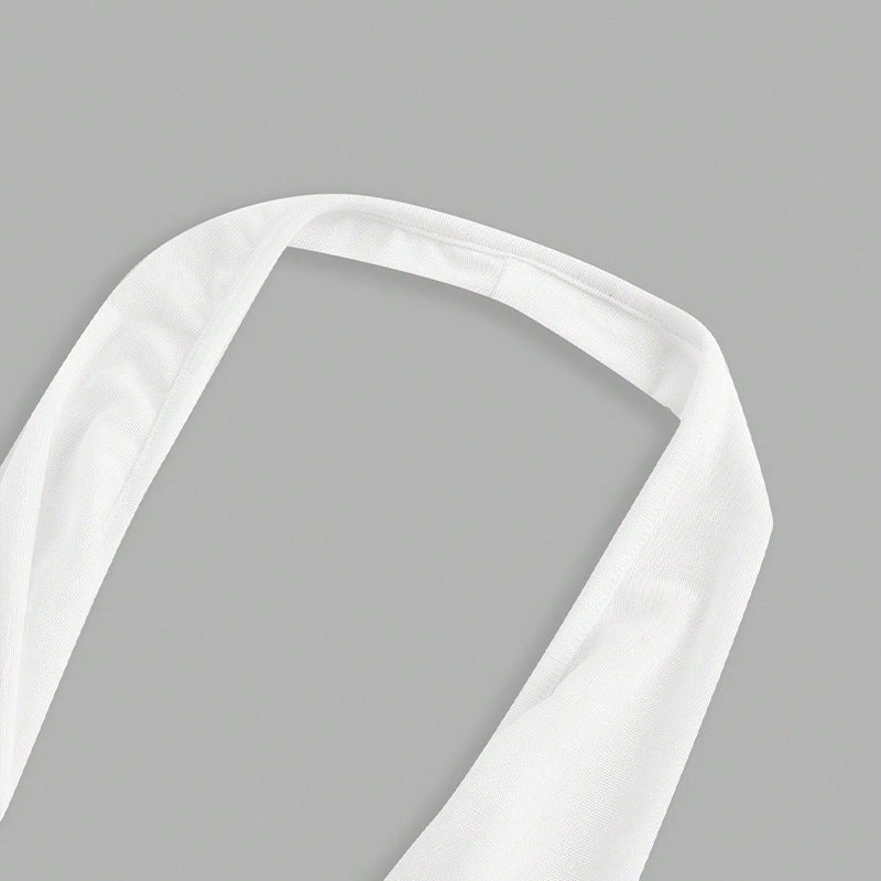 Season Vacation Style Halter Vest