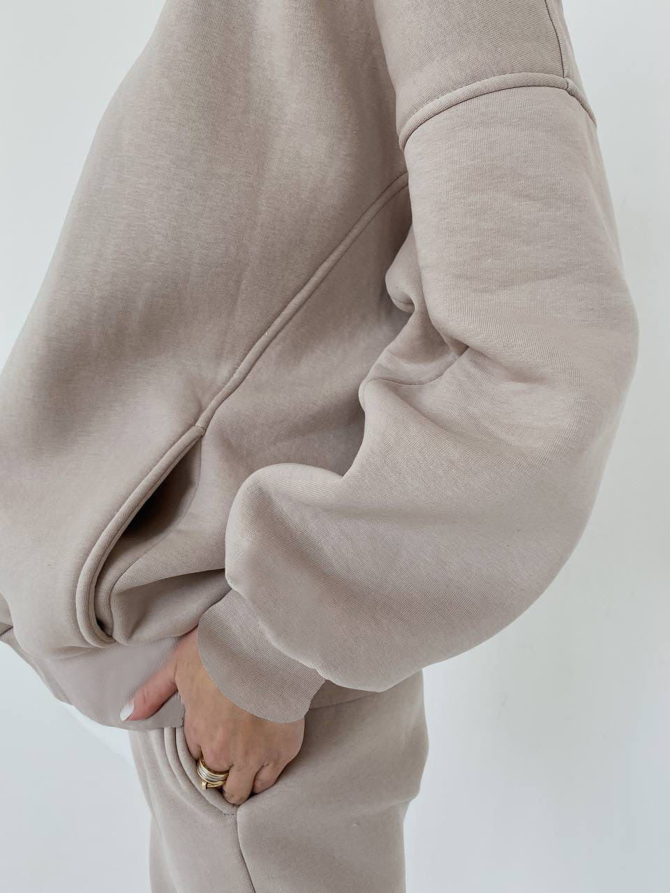 Women's Fashion Casual Sports Suit Two Piece Suit