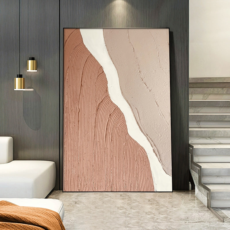 Decorative Painting Of Art Pavilion Living Room