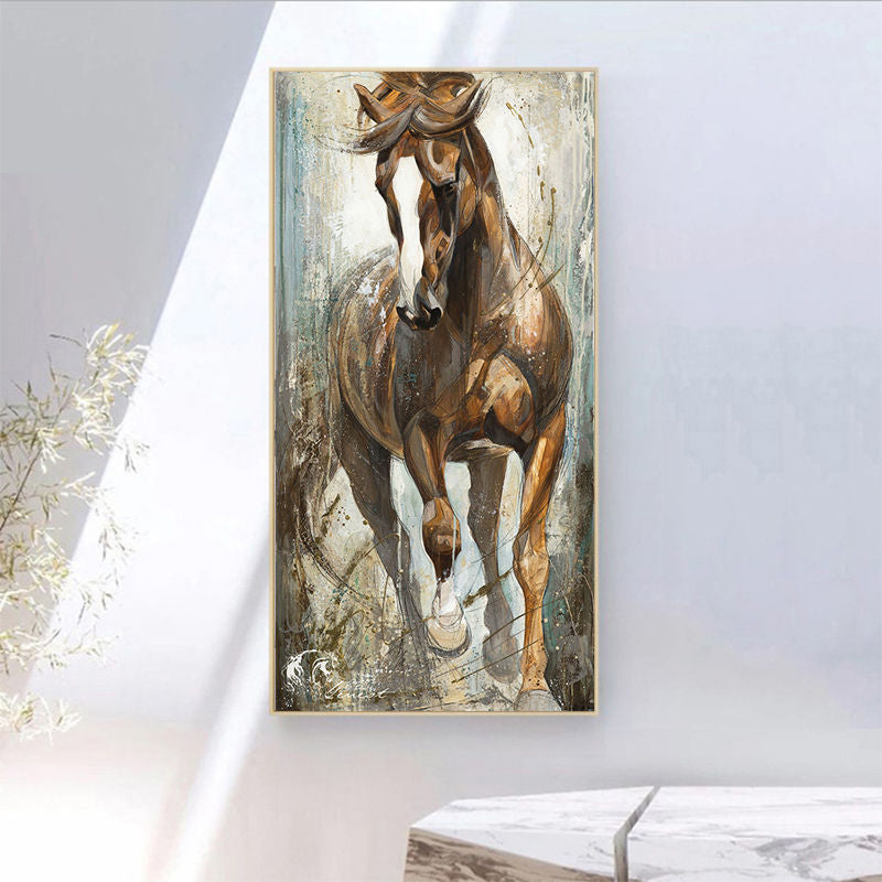 Decorative Canvas Painting Core HD Inkjet Hanging Painting