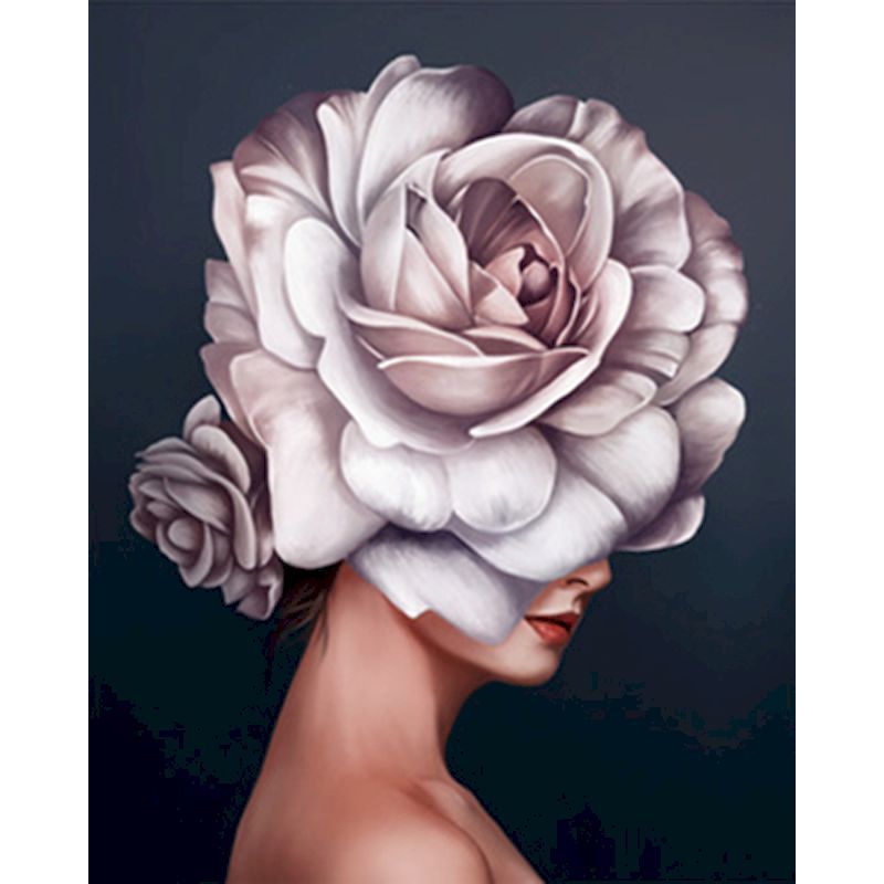 Household Fashion Personality Frameless Painting Cloth