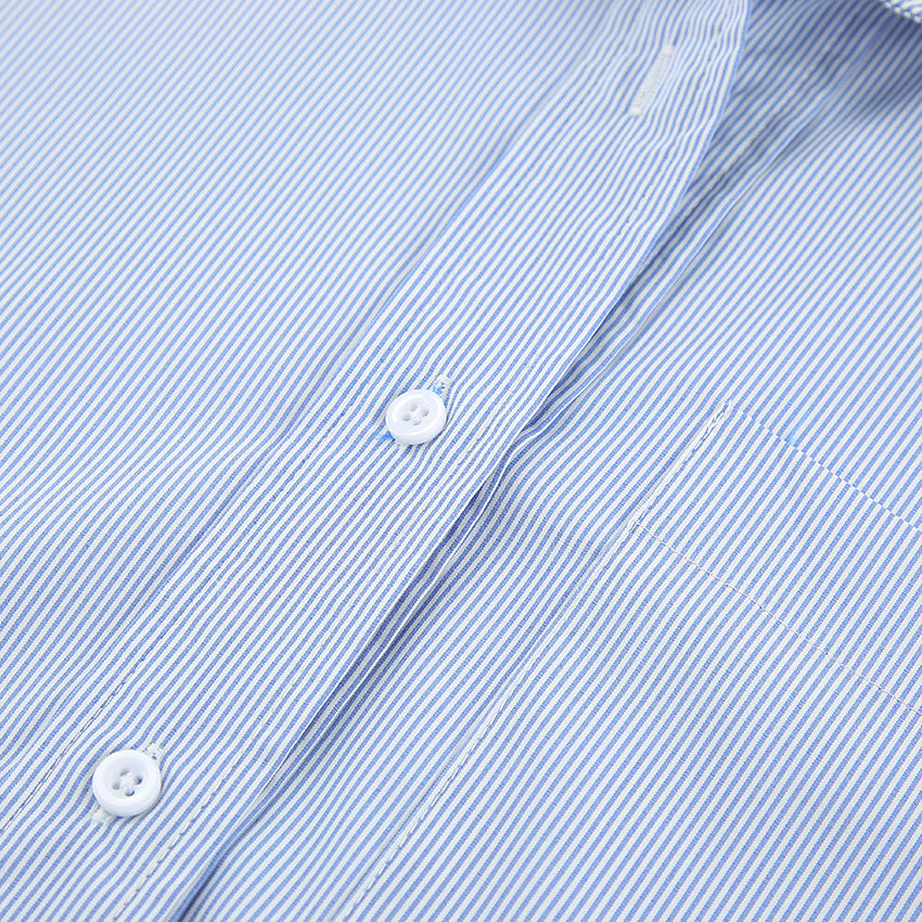 Fashion Comfortable Loose Long Sleeve Shirt Shorts Suit