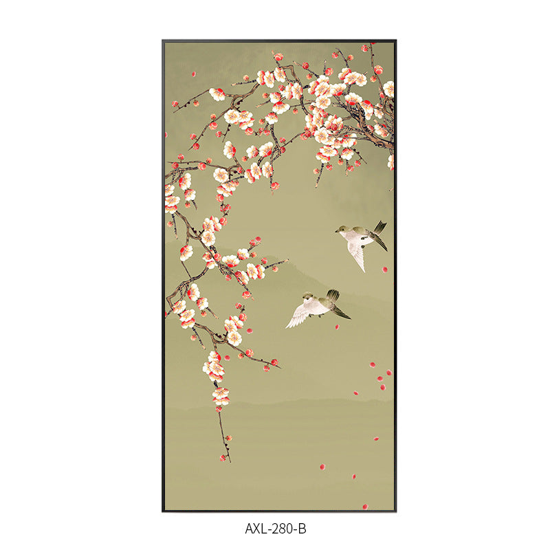 Porch Decoration Painting