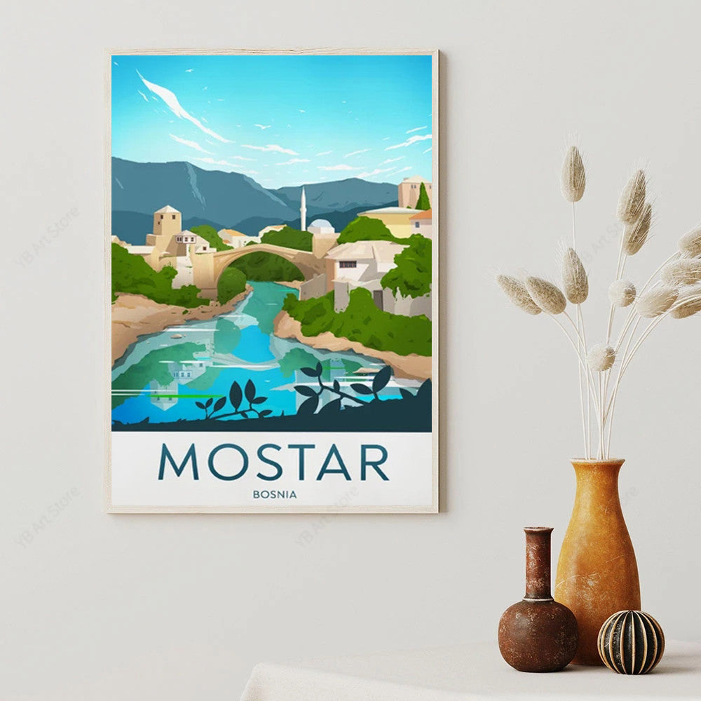 Yipinge Custom Decorative Painting Canvas HD Inkjet