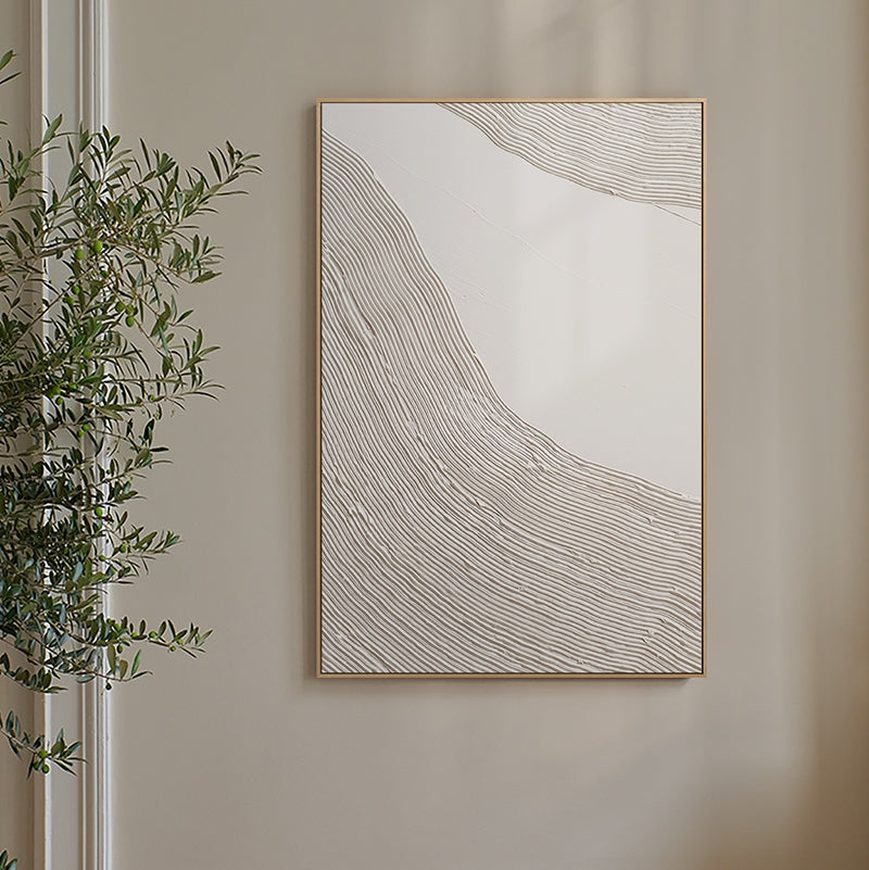 Decorative Painting Of Art Pavilion Living Room