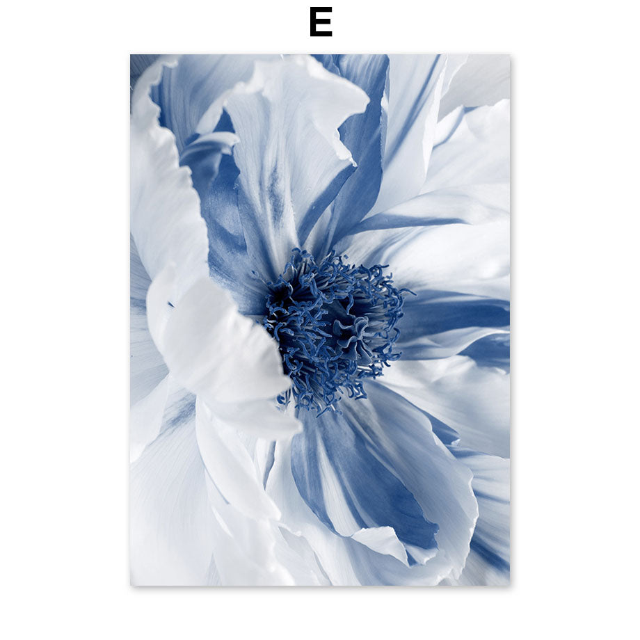 Decorative Painting Of Art Pavilion Living Room