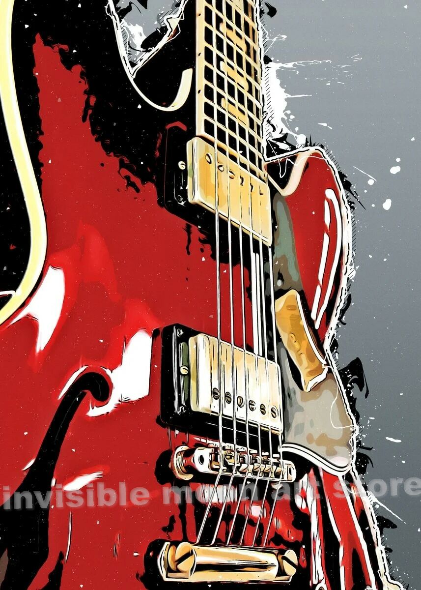 Canvas Core Spray Frameless Painting