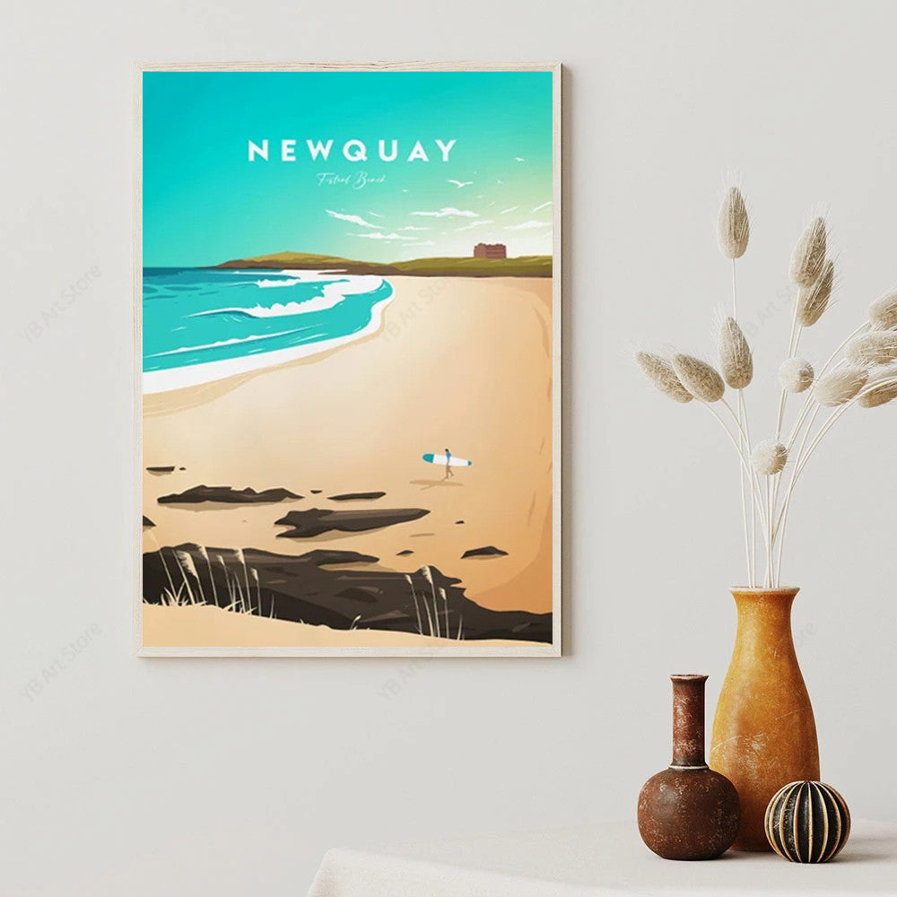 Yipinge Custom Decorative Painting Canvas HD Inkjet