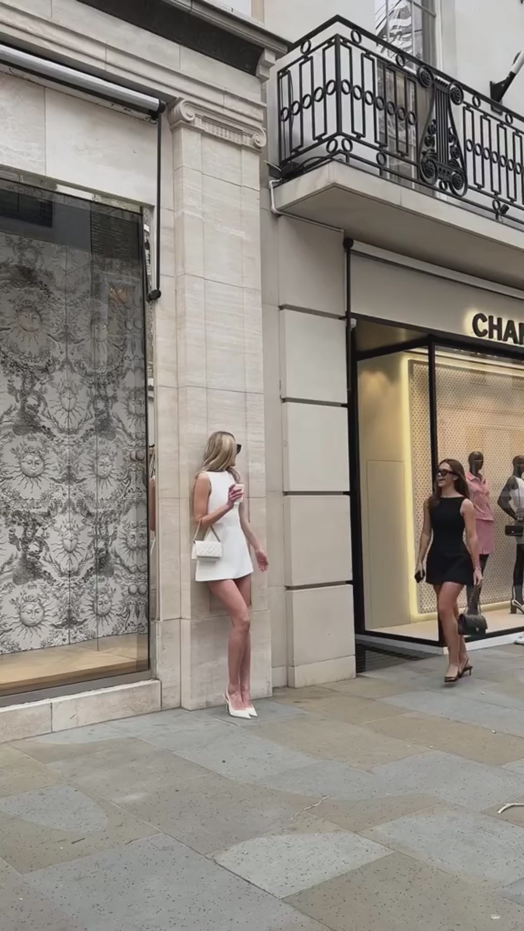 Sexy Slim-fitting Backless Dress Summer Sleeveless Short Dresses